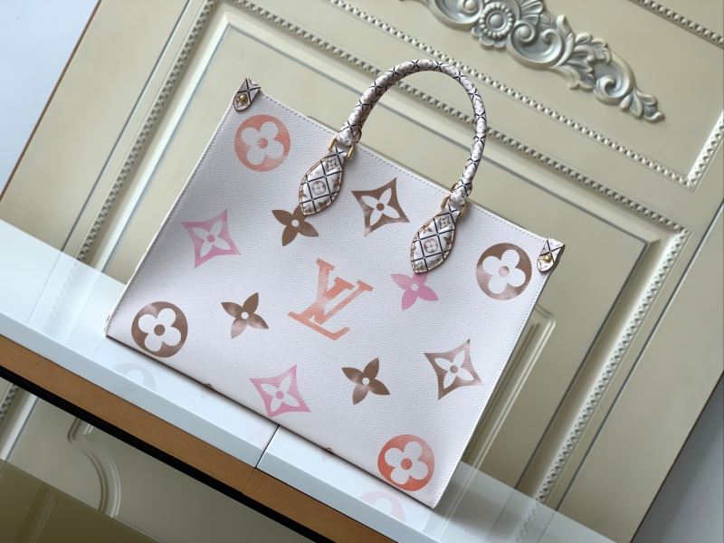 LV Shopping Bags